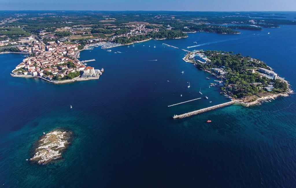 Apartman Blazevic Poreč Exterior foto