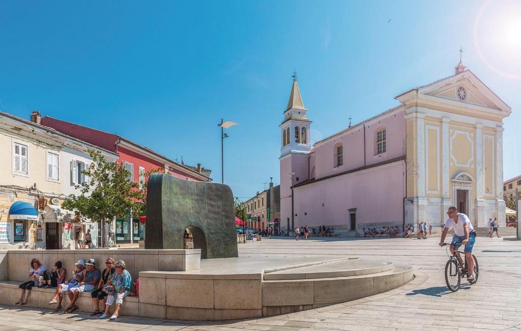 Apartman Blazevic Poreč Exterior foto
