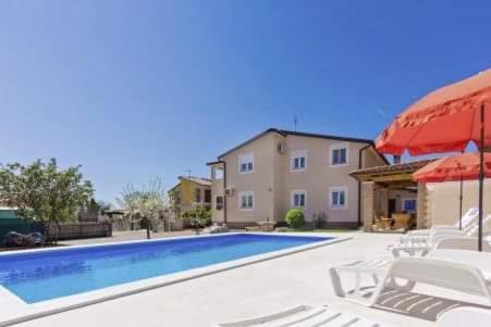 Apartman Blazevic Poreč Exterior foto