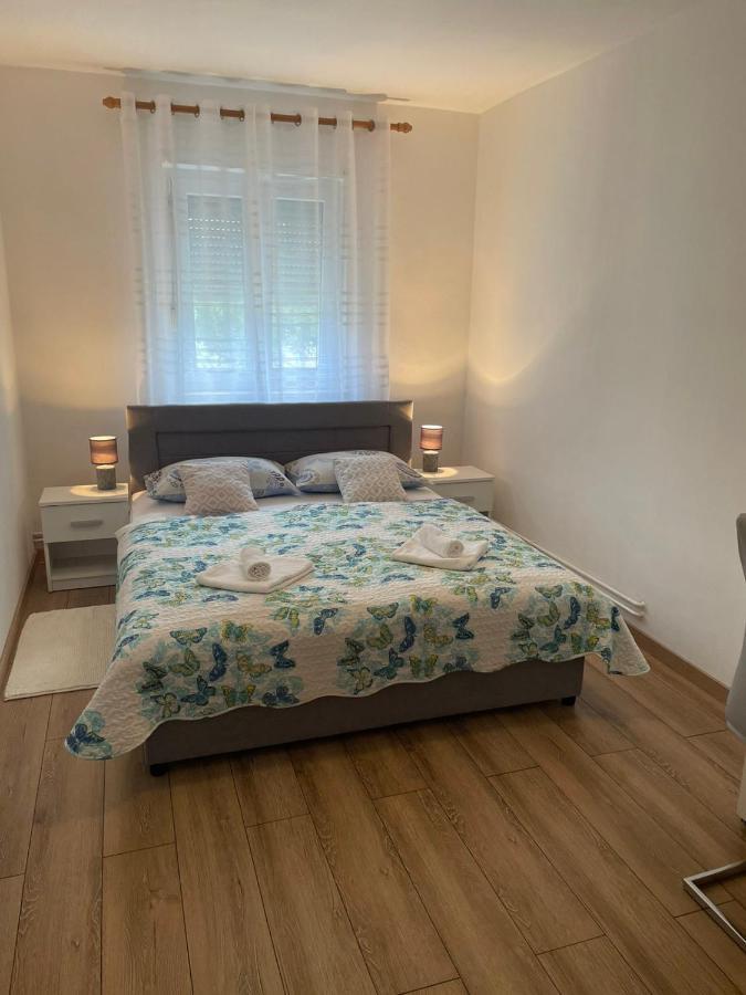 Apartman Blazevic Poreč Exterior foto