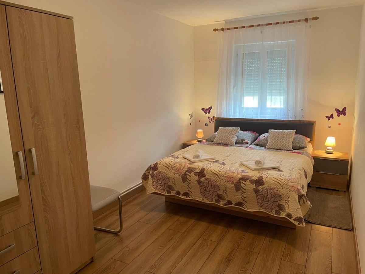 Apartman Blazevic Poreč Exterior foto